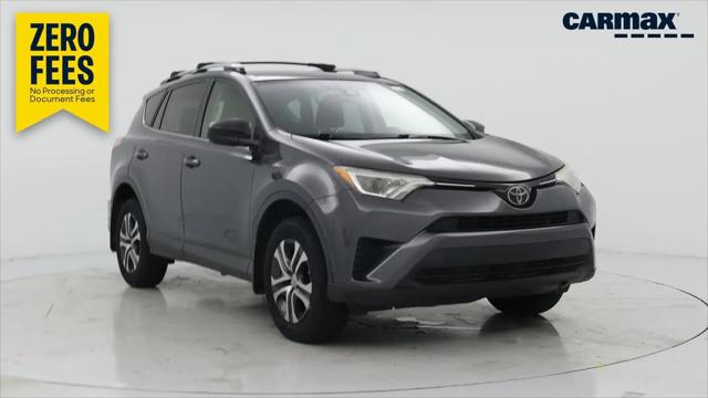 2017 Toyota RAV4 LE for sale in Greenville, SC