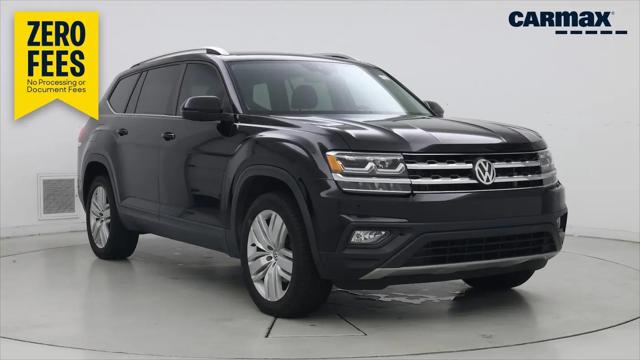 2019 Volkswagen Atlas 3.6L V6 SE w/Technology for sale in Greenville, SC