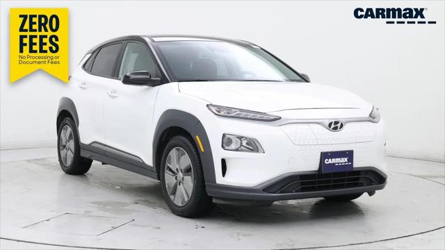 2021 Hyundai Kona EV SEL for sale in Milwaukie, OR