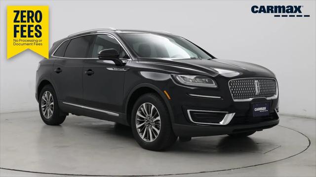 2020 Lincoln Nautilus Standard for sale in St. Louis, MO