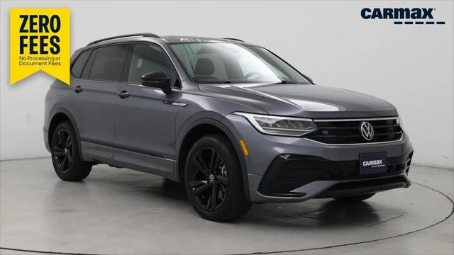2023 Volkswagen Tiguan 2.0T SE R-Line Black for sale in St. Louis, MO