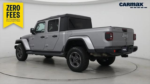 2020 Jeep Gladiator Overland