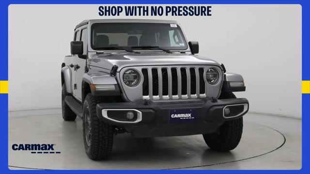 2020 Jeep Gladiator Overland