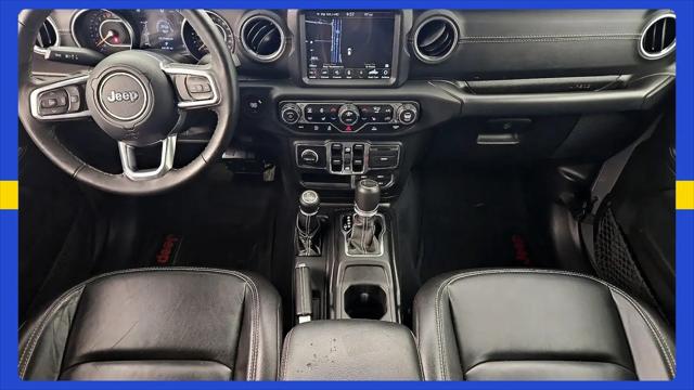 2020 Jeep Gladiator Overland