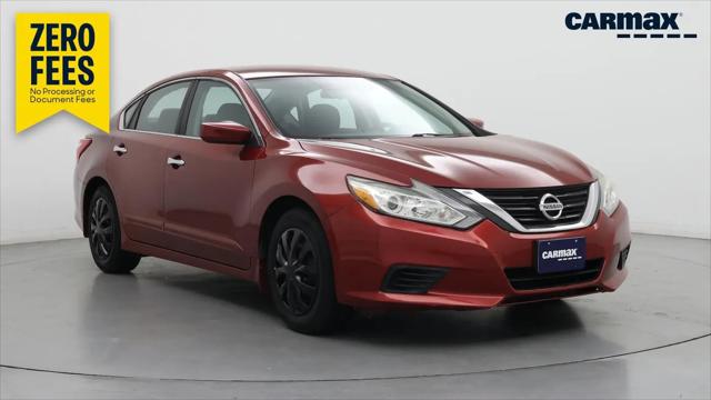 2016 Nissan Altima 2.5 S for sale in Spokane Valley, WA