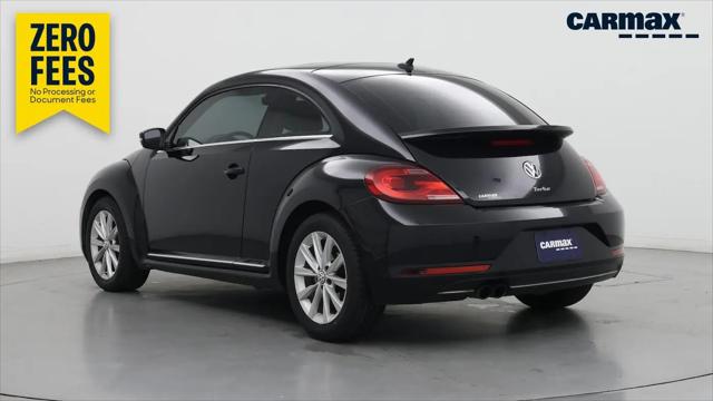 2019 Volkswagen Beetle 2.0T SE for sale in Spokane Valley, WA