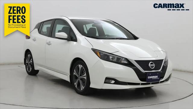 2021 Nissan LEAF SV 40 kWh for sale in El Paso, TX