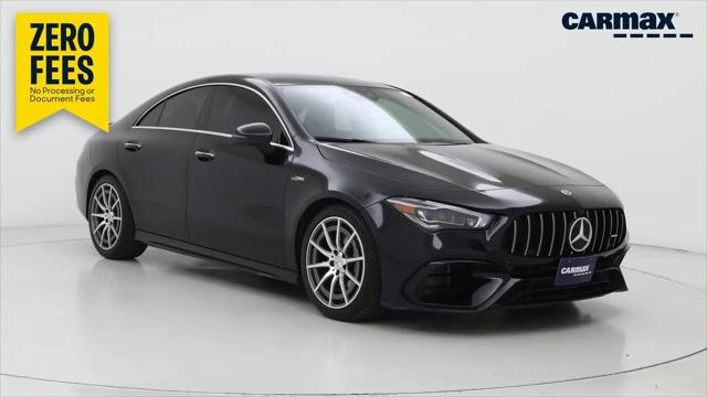 2022 Mercedes-Benz CLA 4MATIC for sale in Colorado Springs, CO