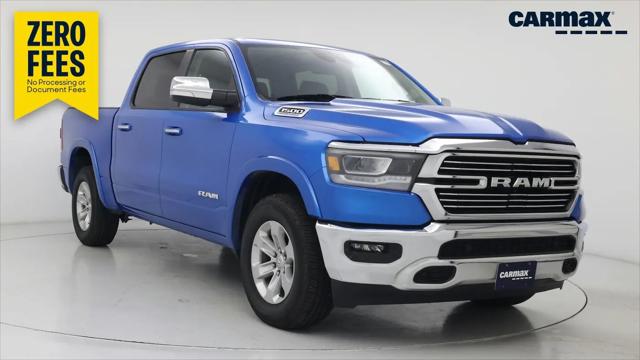 2022 Ram 1500 Laramie Crew Cab 4x4 57 Box for sale in Colorado Springs, CO