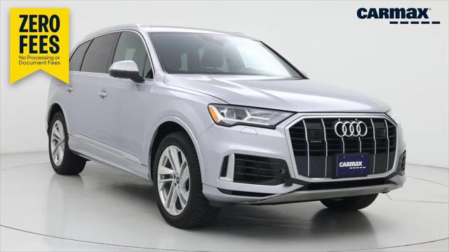 2021 Audi Q7 Premium Plus for sale in Colorado Springs, CO