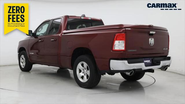 2020 Ram 1500 Big Horn Quad Cab 4x4 64 Box for sale in Colorado Springs, CO