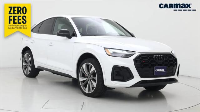 2023 Audi SQ5 Sportback Premium Plus TFSI quattro Tiptronic for sale in Colorado Springs, CO