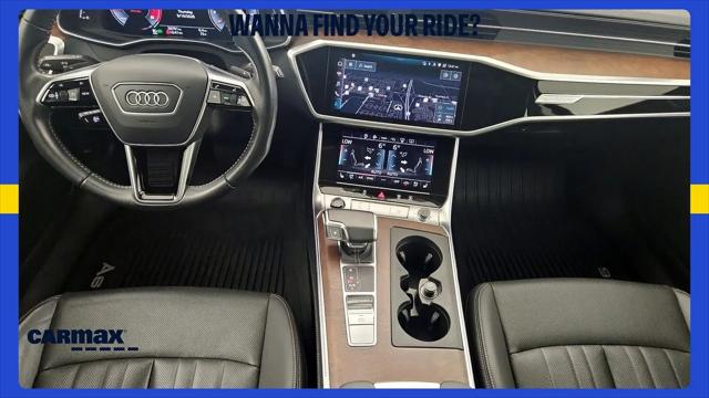 2021 Audi allroad Prestige