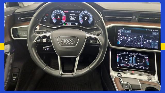 2021 Audi allroad Prestige