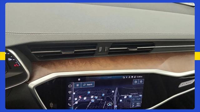 2021 Audi allroad Prestige