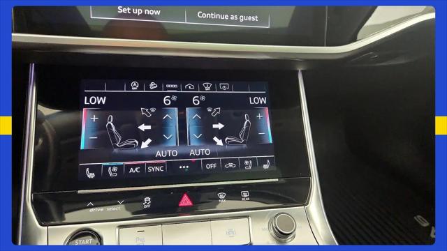 2021 Audi allroad Prestige