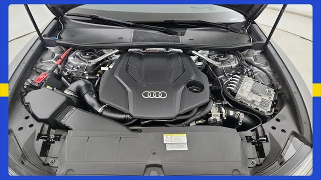 2021 Audi allroad Prestige