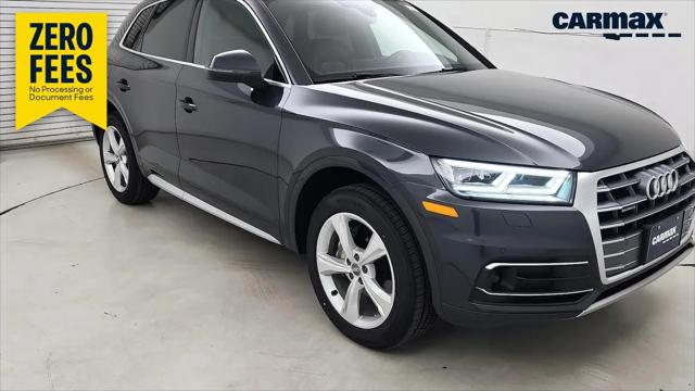 2020 Audi Q5 Premium Plus 45 TFSI quattro S tronic for sale in Columbus, OH