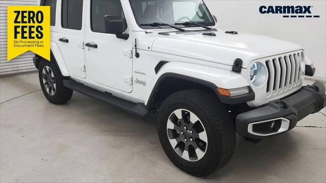 2022 Jeep Wrangler for sale near Columbus, OH