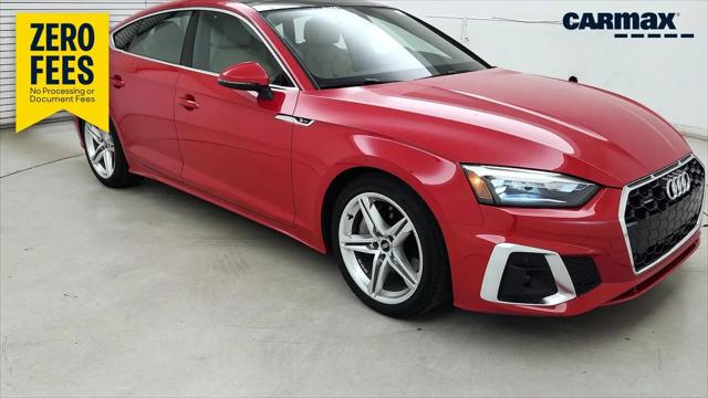 2021 Audi A5 Sportback Premium 45 TFSI quattro S tronic for sale in Columbus, OH
