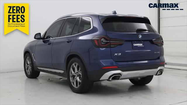 2023 BMW X3 sDrive30i