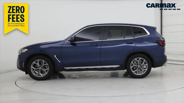 2023 BMW X3 sDrive30i