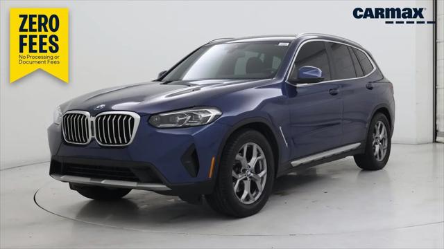 2023 BMW X3 sDrive30i