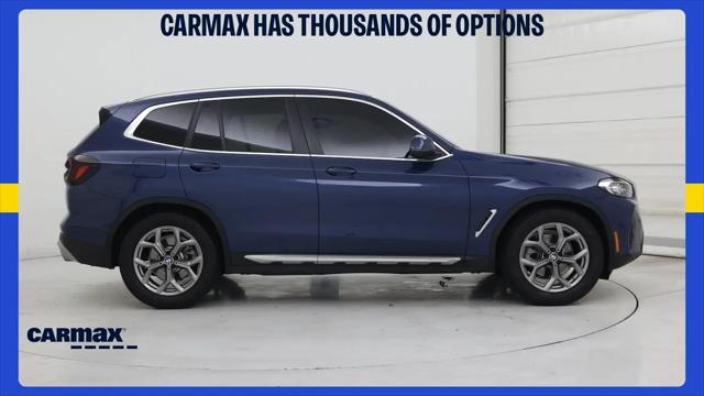 2023 BMW X3 sDrive30i