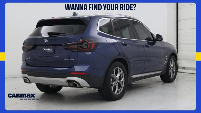 2023 BMW X3 sDrive30i