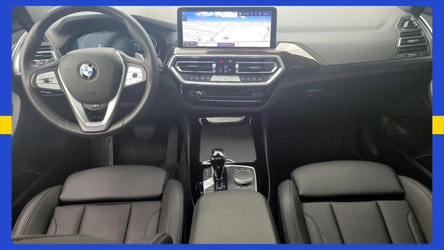 2023 BMW X3 sDrive30i