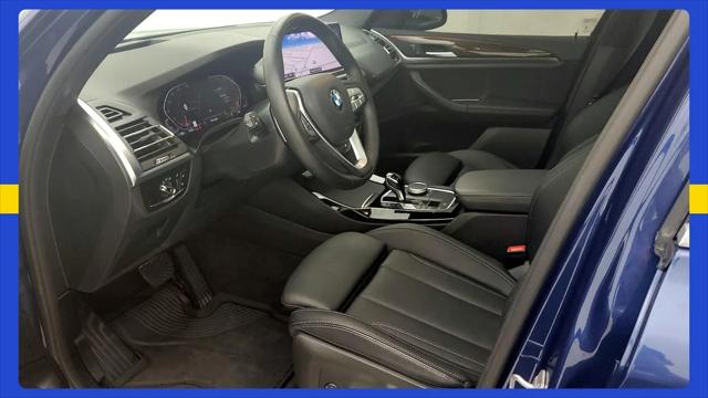 2023 BMW X3 sDrive30i