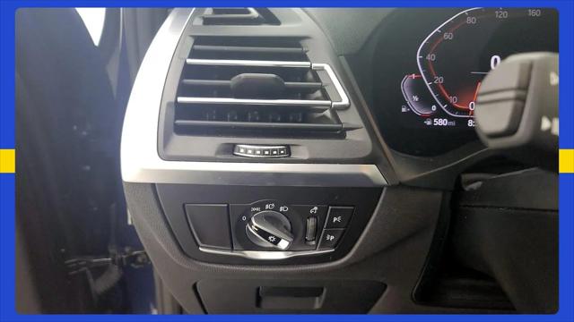 2023 BMW X3 sDrive30i