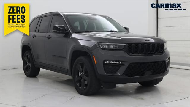 2023 Jeep Grand Cherokee Limited 4x2 for sale in Warner Robins, GA
