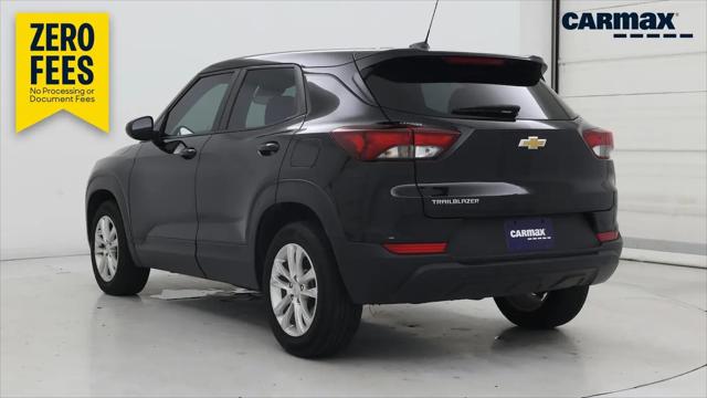 2023 Chevrolet TrailBlazer FWD LS for sale in Warner Robins, GA