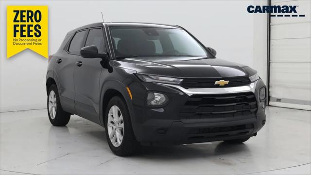 2023 Chevrolet TrailBlazer FWD LS for sale in Warner Robins, GA