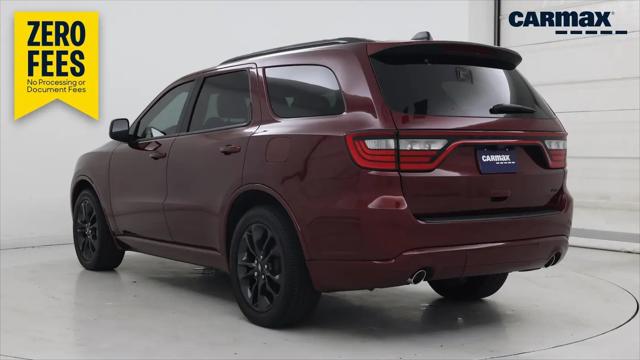 2025 Dodge Durango GT RWD