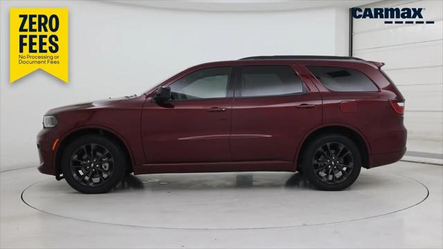 2025 Dodge Durango GT RWD