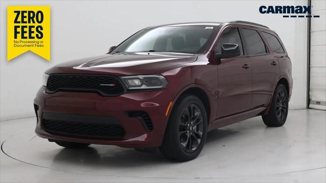 2025 Dodge Durango GT RWD