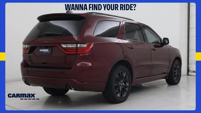 2025 Dodge Durango GT RWD