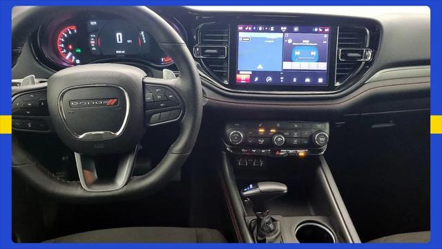 2025 Dodge Durango GT RWD