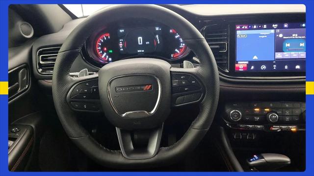 2025 Dodge Durango GT RWD
