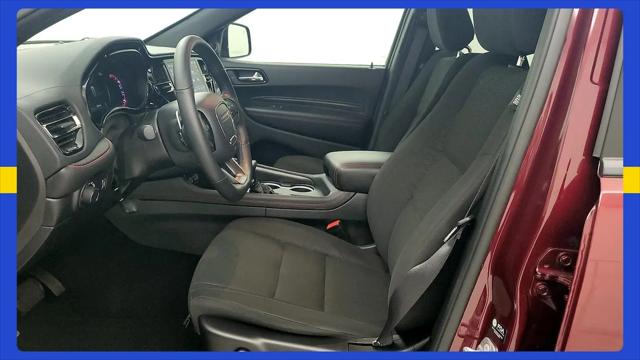 2025 Dodge Durango GT RWD