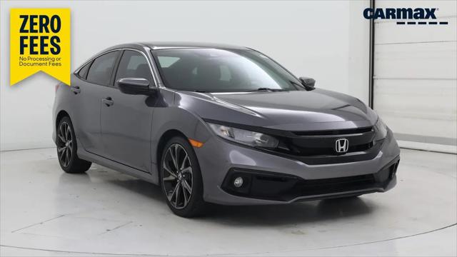 2021 Honda Civic Sport for sale in Warner Robins, GA