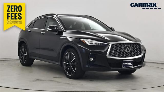 2023 INFINITI QX55 ESSENTIAL AWD for sale in Warner Robins, GA