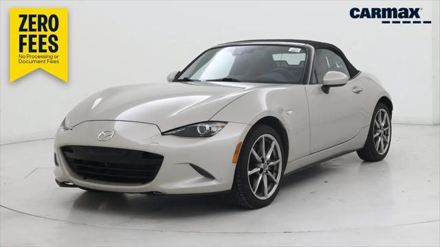2023 Mazda MX-5 Grand Touring