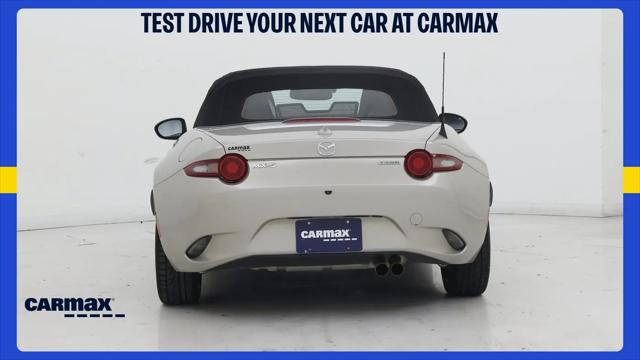 2023 Mazda MX-5 Grand Touring