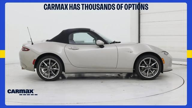 2023 Mazda MX-5 Grand Touring