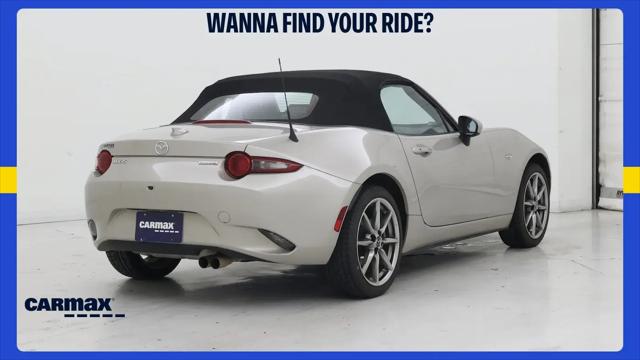 2023 Mazda MX-5 Grand Touring