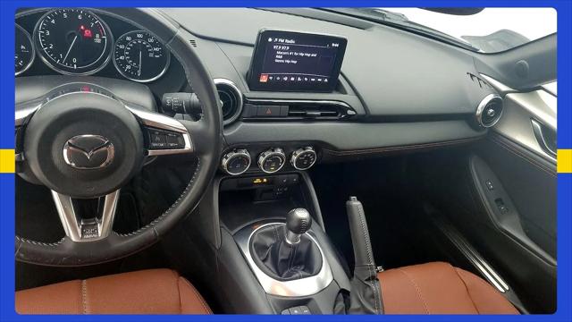 2023 Mazda MX-5 Grand Touring