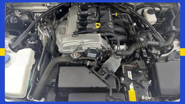 2023 Mazda MX-5 Grand Touring